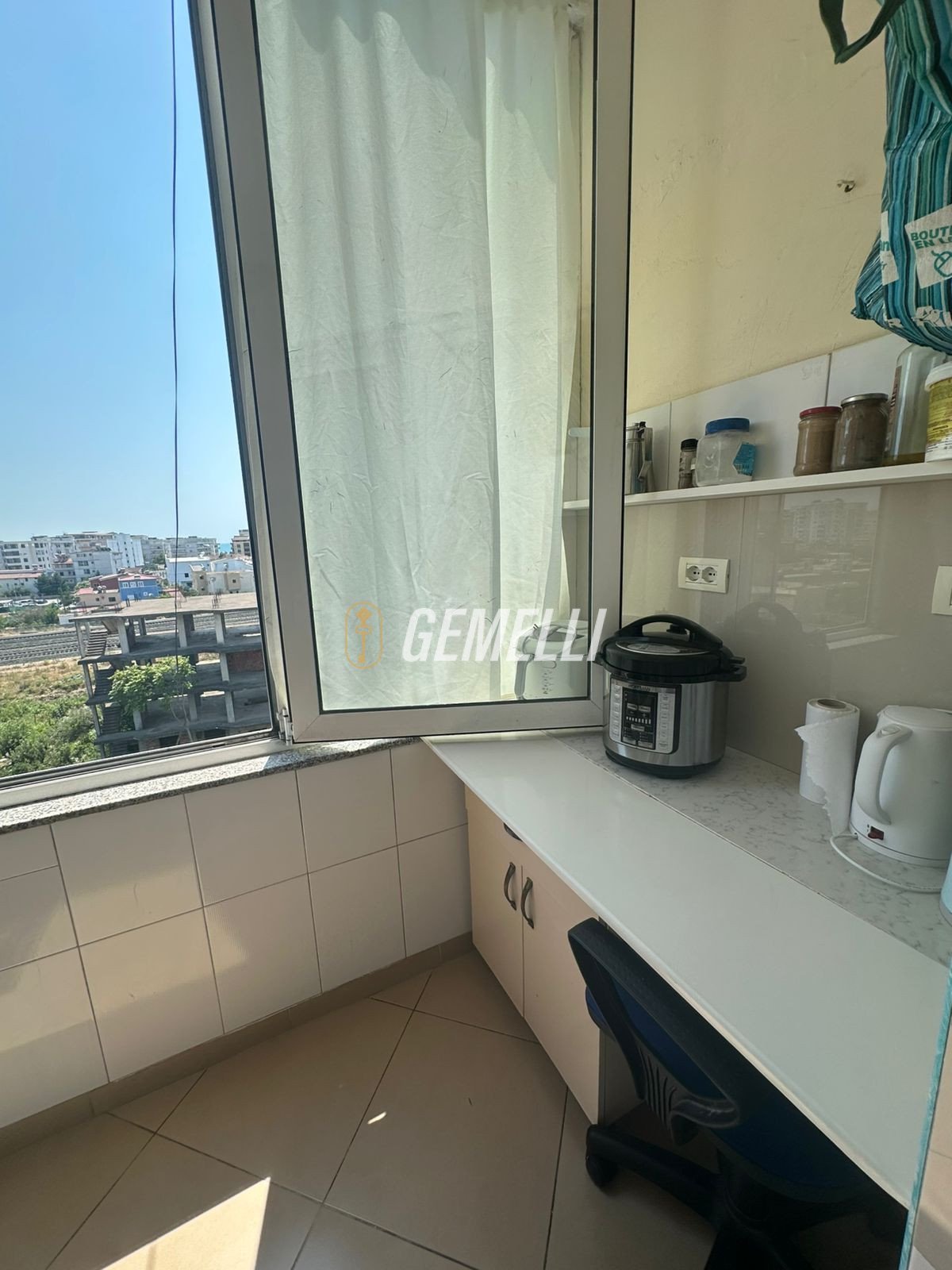 Apartament 2+1+2 me qira – Shkozet, Durrës
