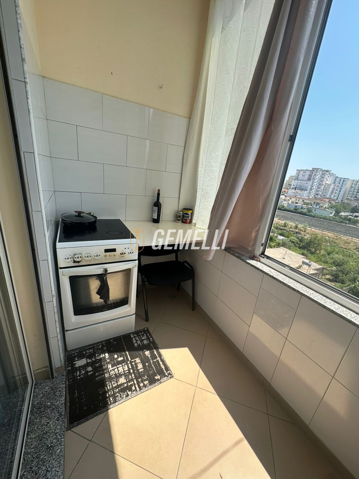 Apartament 2+1+2 me qira – Shkozet, Durrës