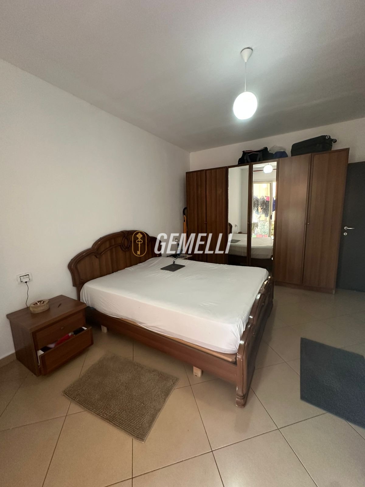 Apartament 2+1+2 me qira – Shkozet, Durrës