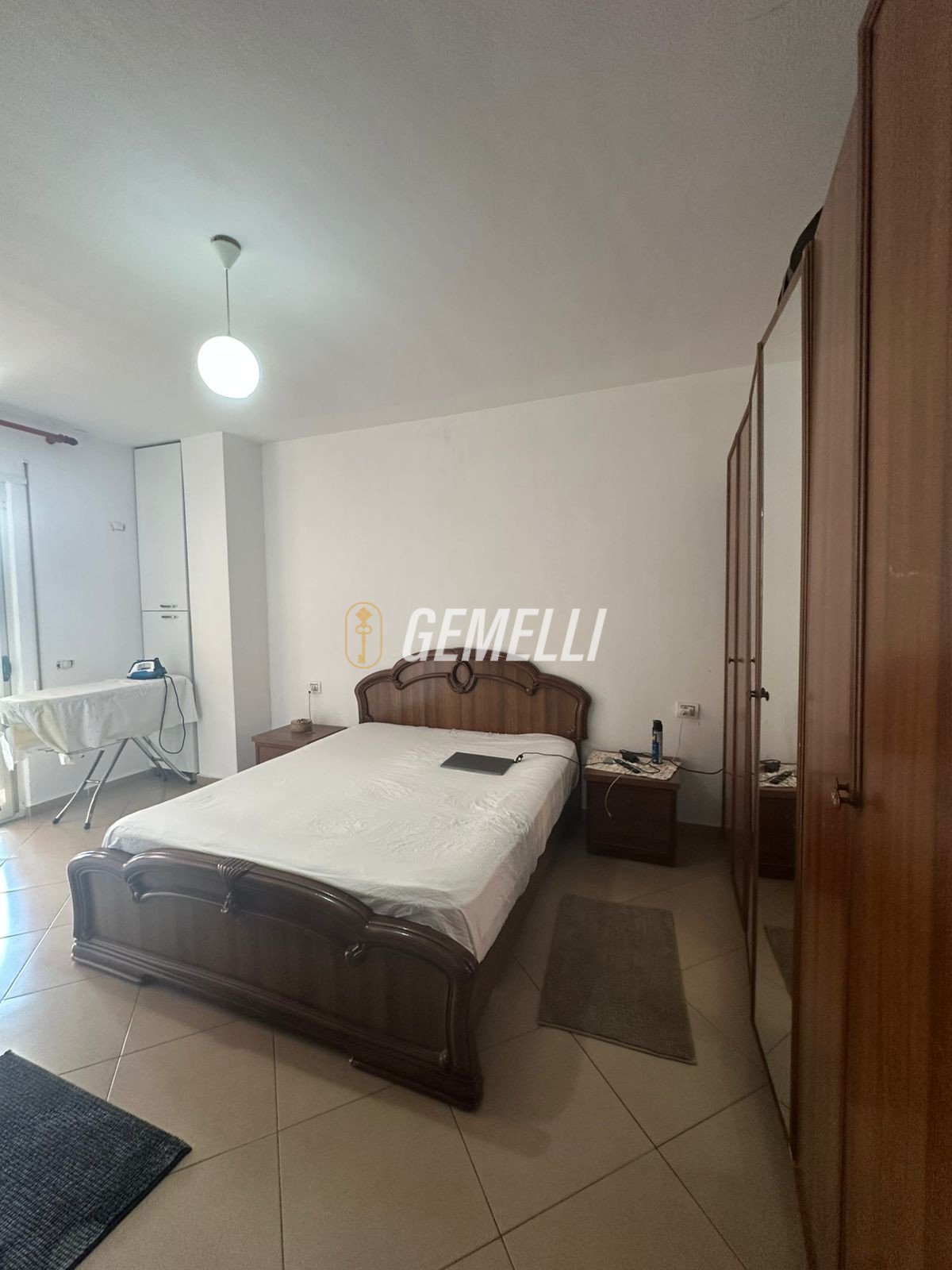 Apartament 2+1+2 me qira – Shkozet, Durrës
