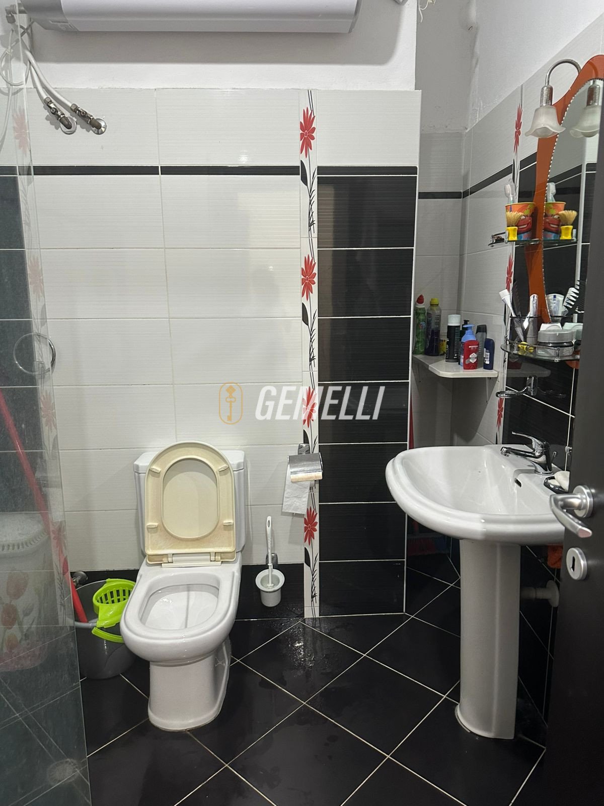Apartament 2+1+2 me qira – Shkozet, Durrës