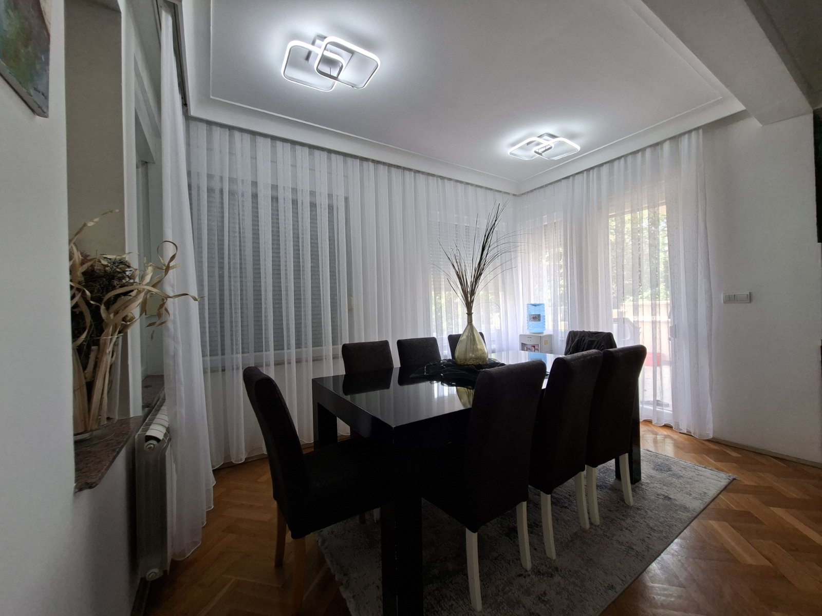 House for sale – 5.25 ares of land | dubai house area, Prishtina