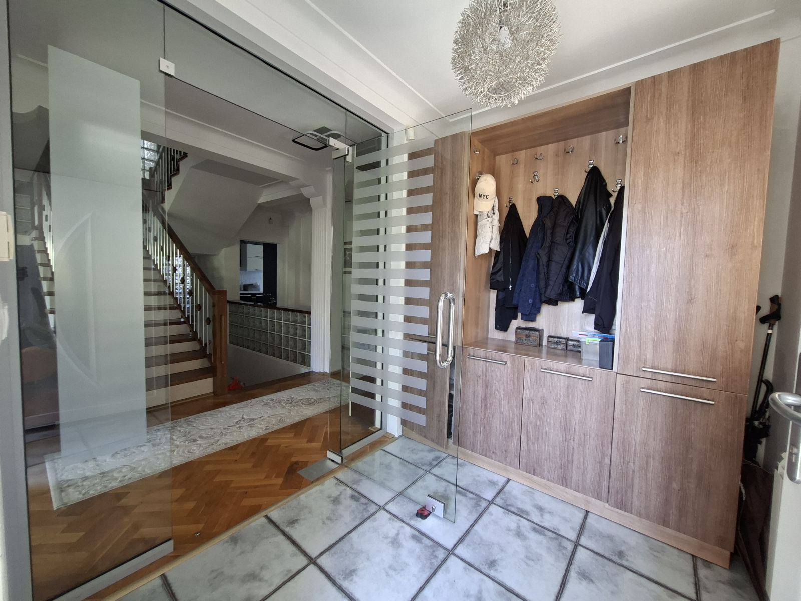 House for sale – 5.25 ares of land | dubai house area, Prishtina