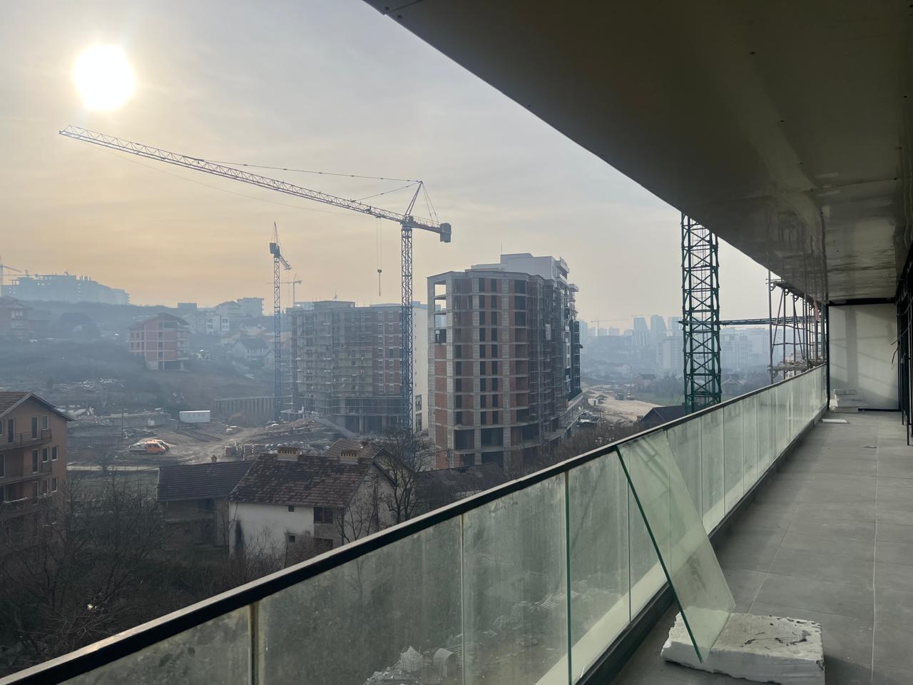 Apartamento en venta – 175 m² | calle Muharrem fejza