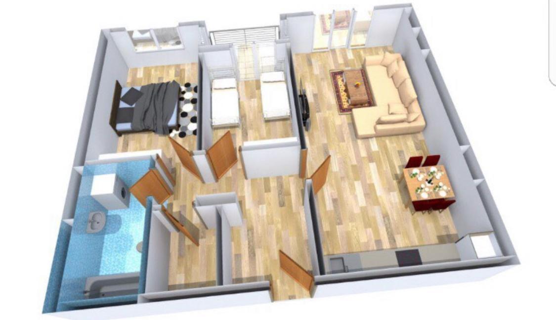 Apartment for sale – 85.88 m² | Fushë Kosovë, 2nd floor
