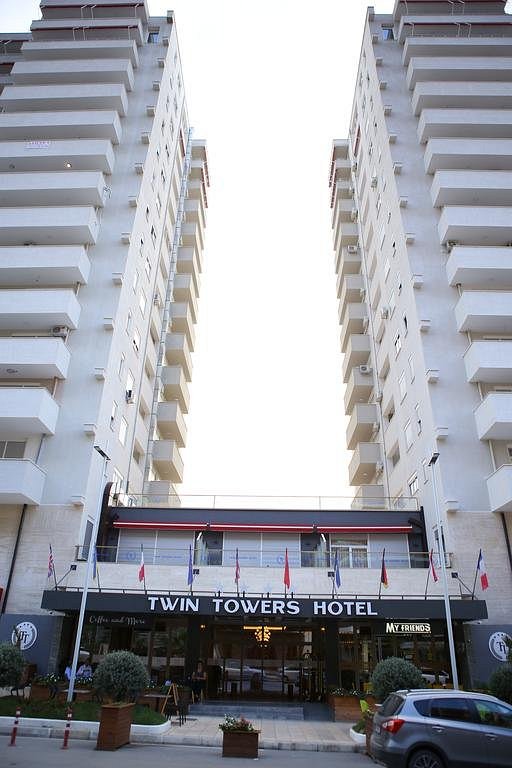 Apartment for sale – 107 m² | twin tower, shëngjin