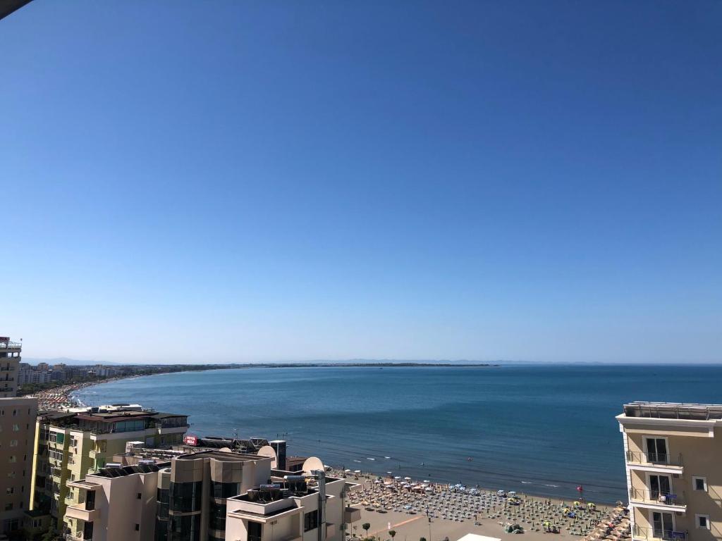 Apartment for sale – 107 m² | twin tower, shëngjin