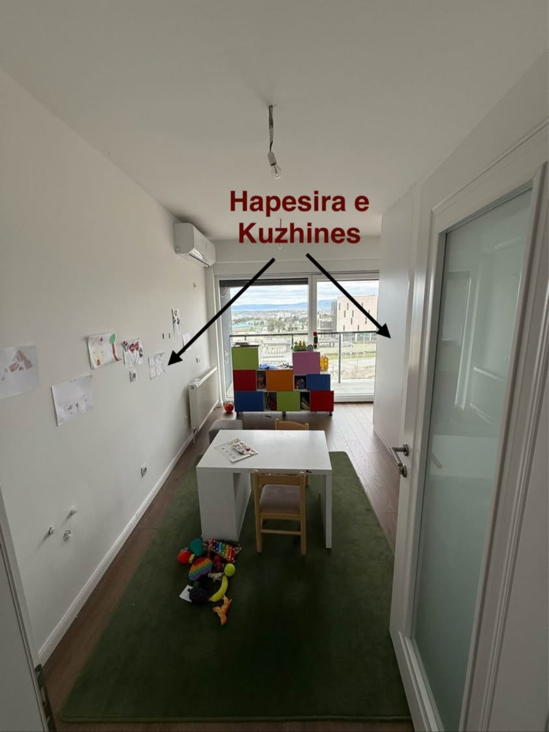 Appartement à vendre – 95 m² | dragodan