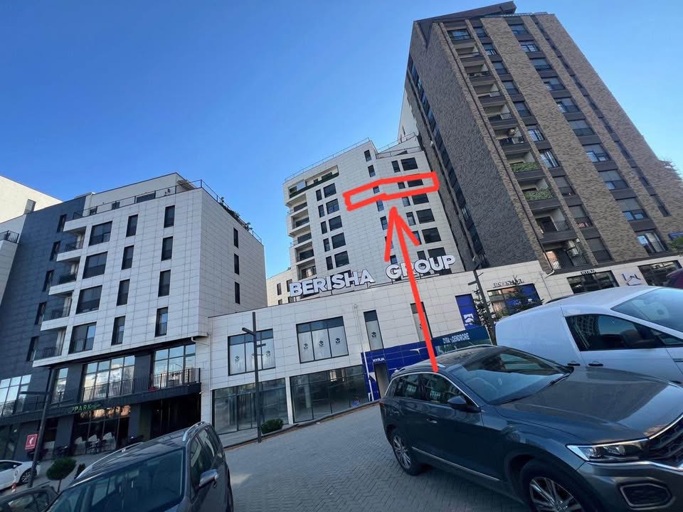 Apartment for sale in new Prishtina