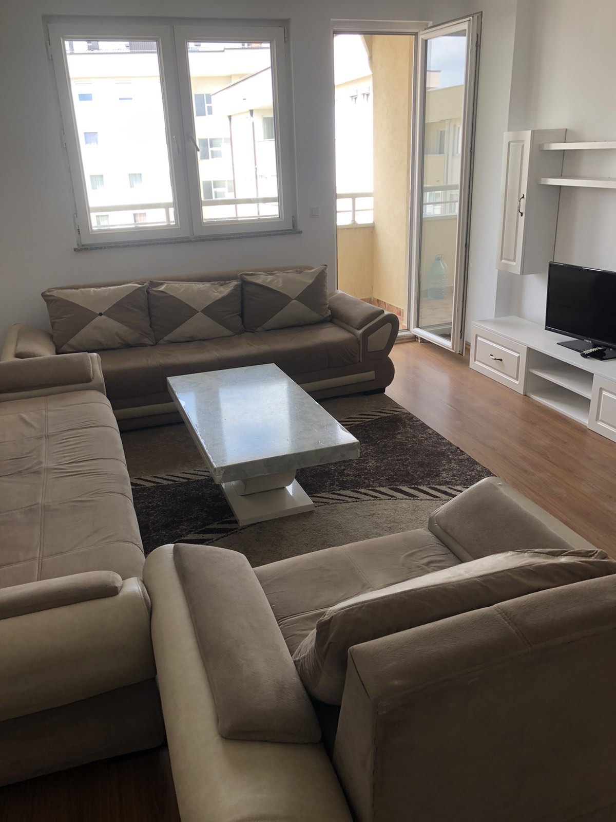 Apartamento en venta – 93 m² | Dardania, Fushë Kosovë, cerca de la escuela “Mihal Gramen”