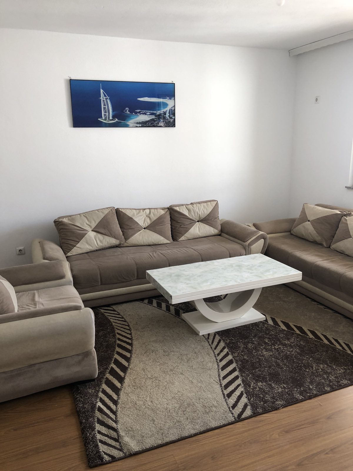 Apartamento en venta – 93 m² | Dardania, Fushë Kosovë, cerca de la escuela “Mihal Gramen”