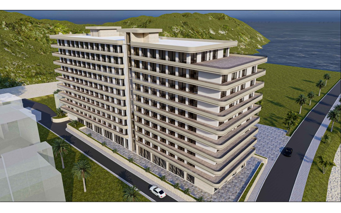 Exclusive apartment for sale – 77 m² | shëngjin