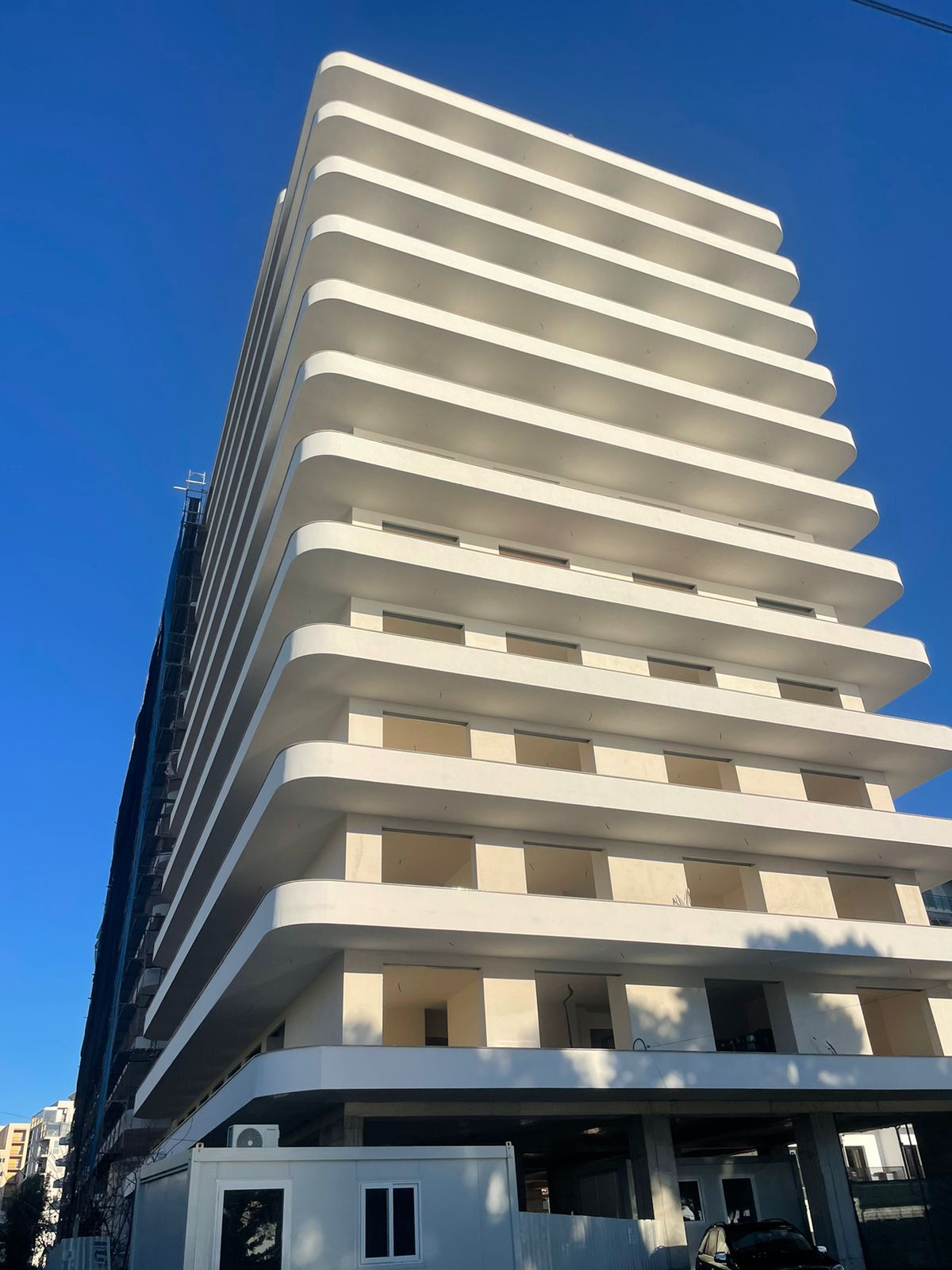 Exclusive apartment for sale – 77 m² | shëngjin