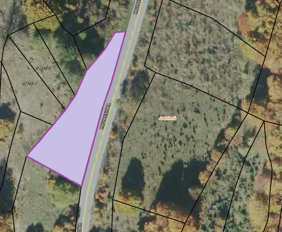Terreno en venta – 42 ares | jazhincë