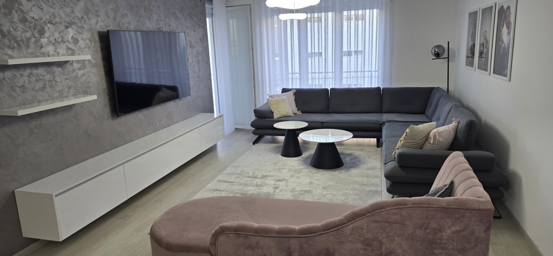 Apartment for sale – 95.58 m² | Fushë Kosovë