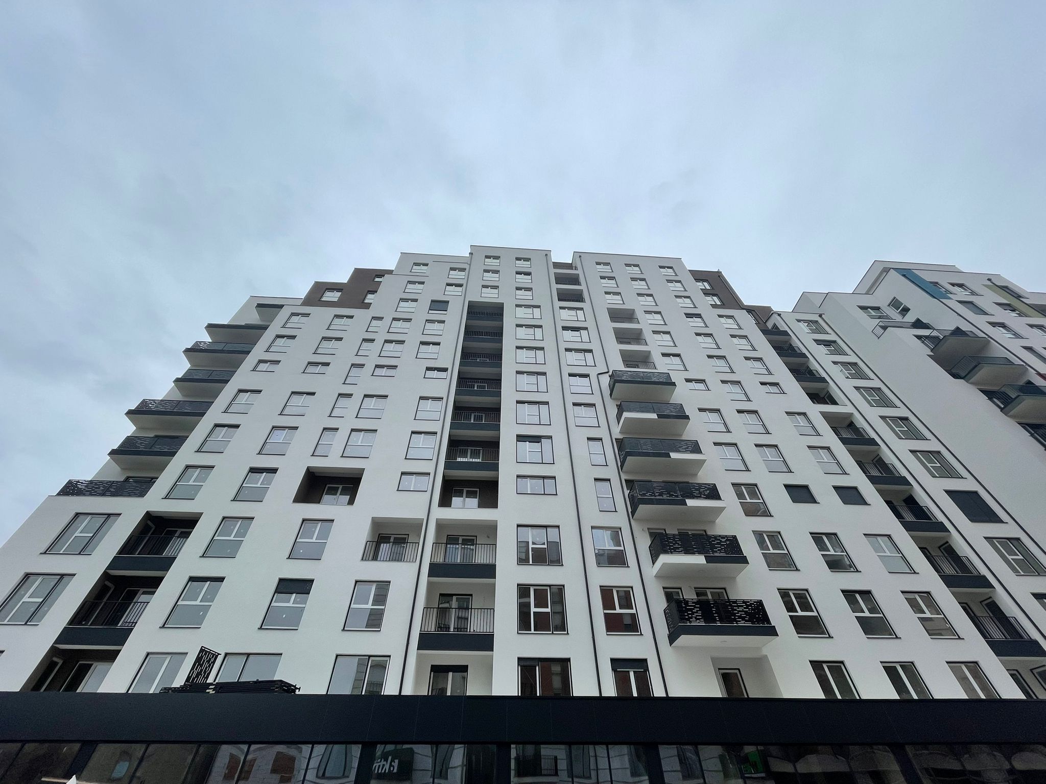 Duplex for sale – 118.2 m² | Drenas (7th floor)