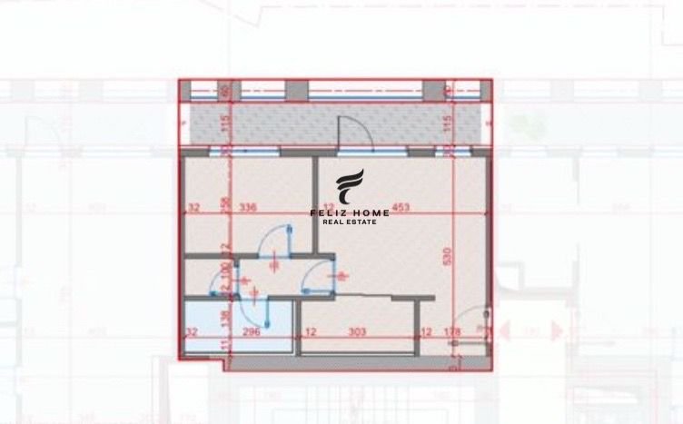 Shitet apartament 1+1 zogu zi 200.000 euro