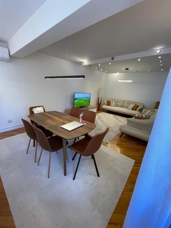 Apartment for sale – 107 m² | Bregu i Diellit (near “Ismail Qemali” school)