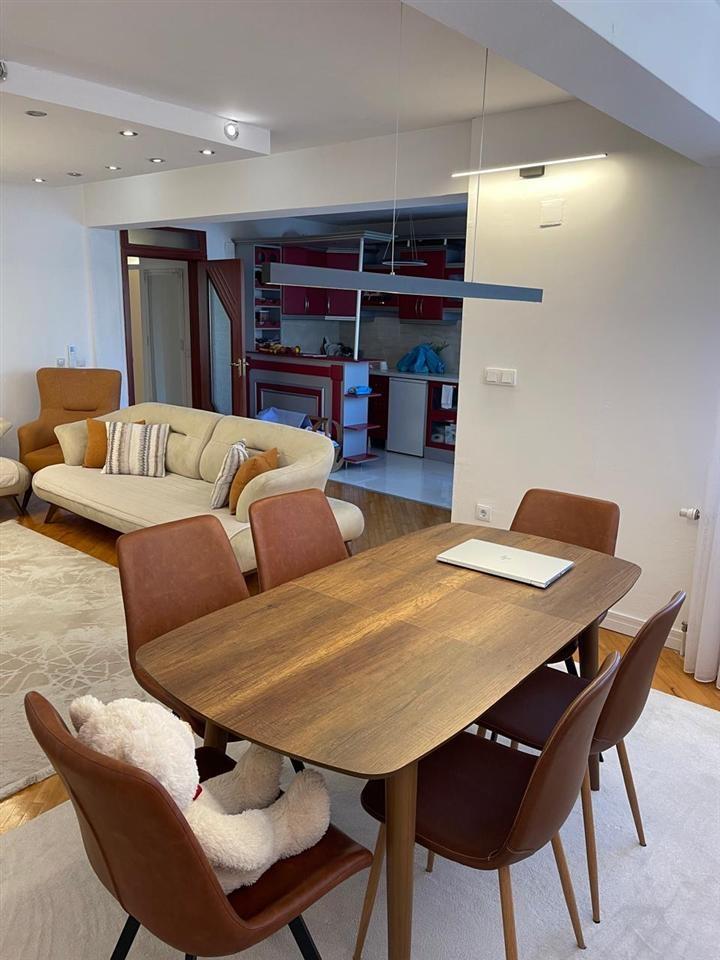 Apartment for sale – 107 m² | Bregu i Diellit (near “Ismail Qemali” school)