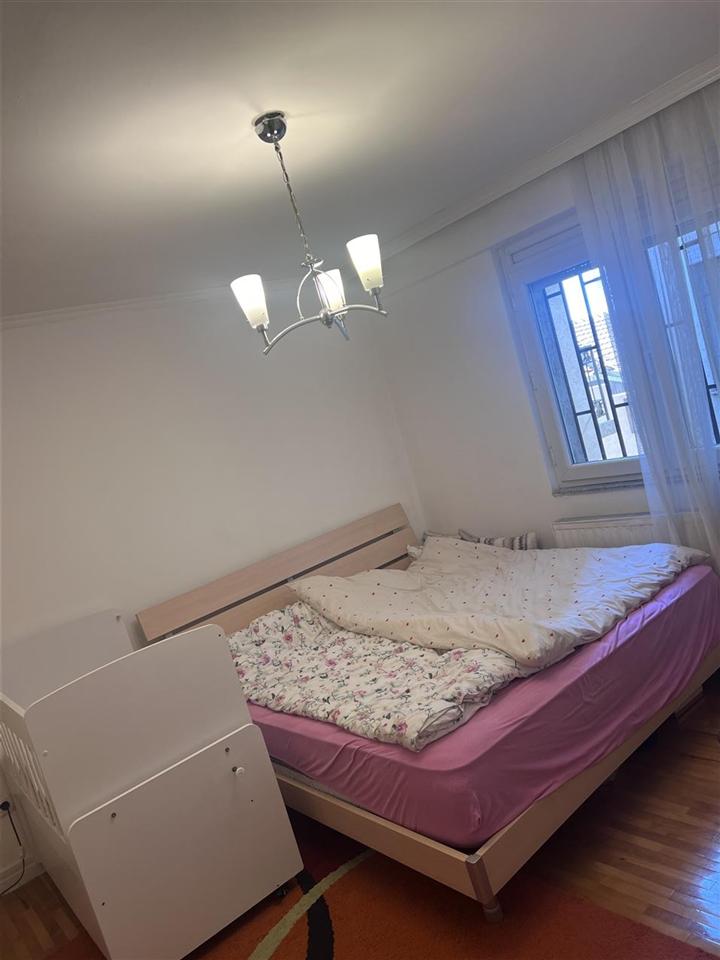 Apartment for sale – 107 m² | Bregu i Diellit (near “Ismail Qemali” school)
