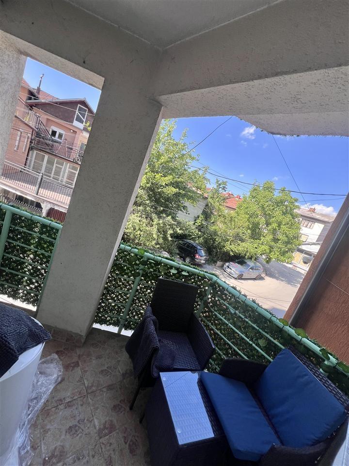 Apartment for sale – 107 m² | Bregu i Diellit (near “Ismail Qemali” school)