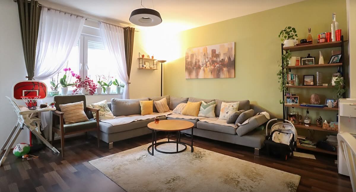 Apartament për shitje – 82 m² | rruga spitali