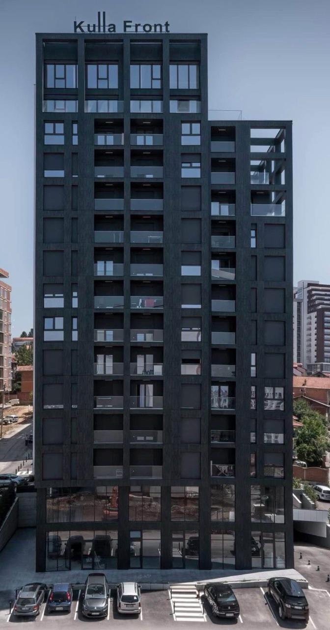Apartment for sale – 109 m² | muhaxherët district, Prishtina (kulla front)