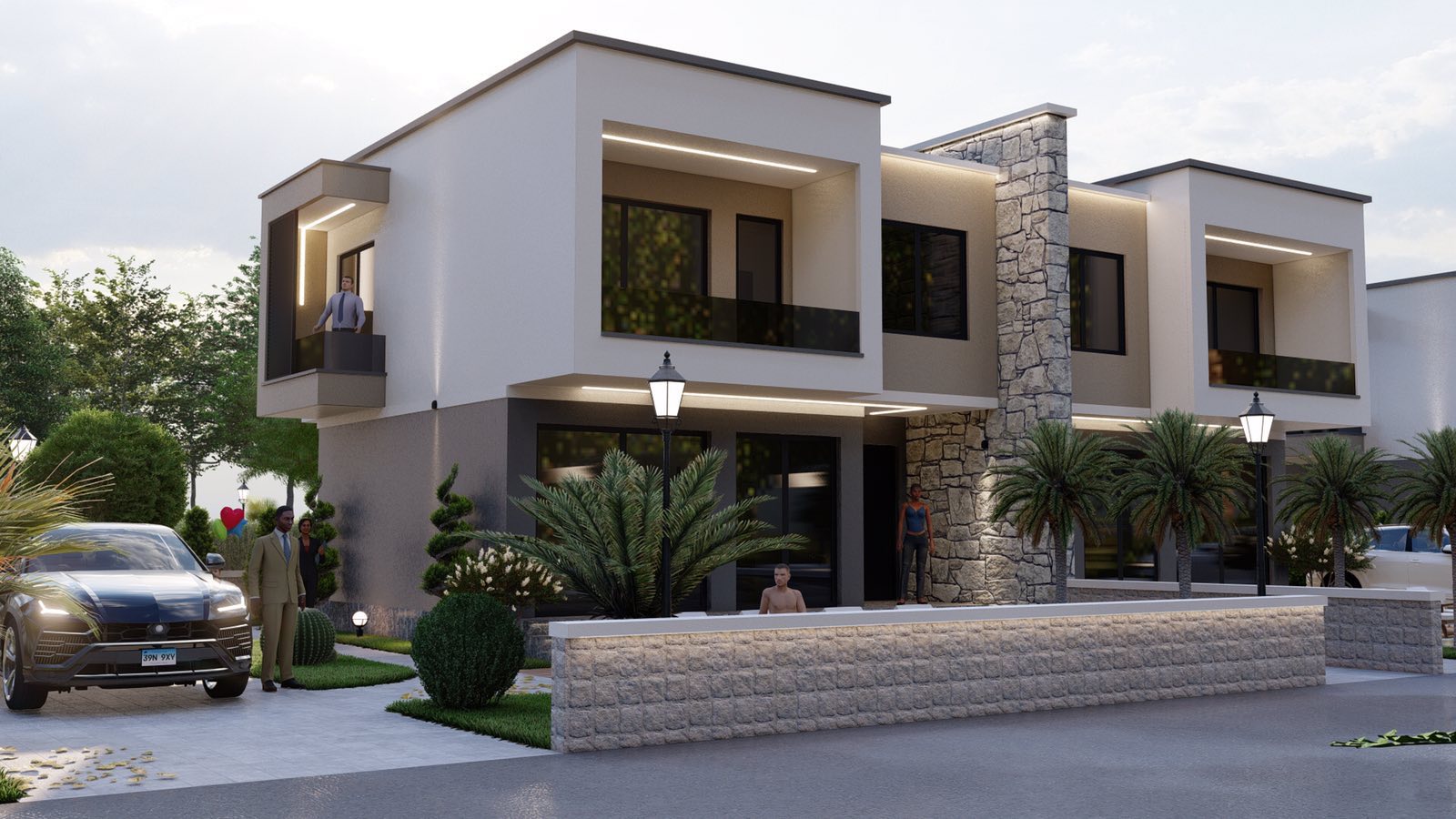 Villa à venda – 150 m² | ulcinj