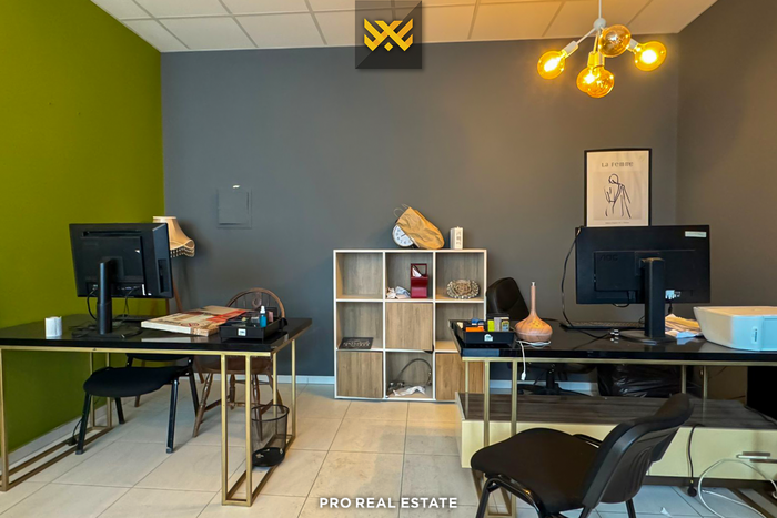 Espaço comercial de 40m² para alugar em emshir