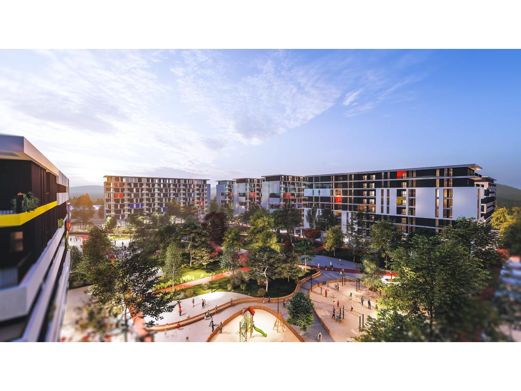3+1 wohnung zum verkauf in univers city