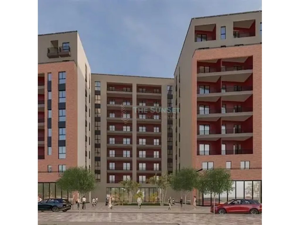 Appartement 2+1 à vendre à paskuqan