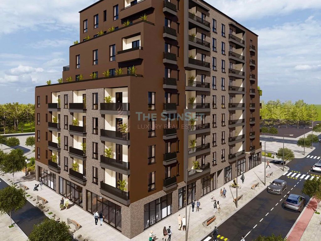 2+1 wohnung zum verkauf in kamëz