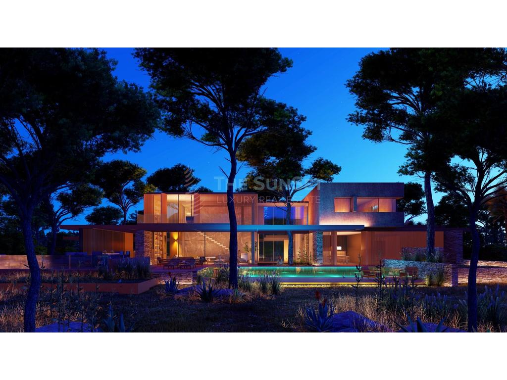 Villa zum verkauf in gjiri i lalëzit – Lura 5