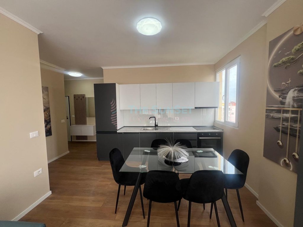 Appartement 1+1 à vendre dans la zone iliria, Durrës