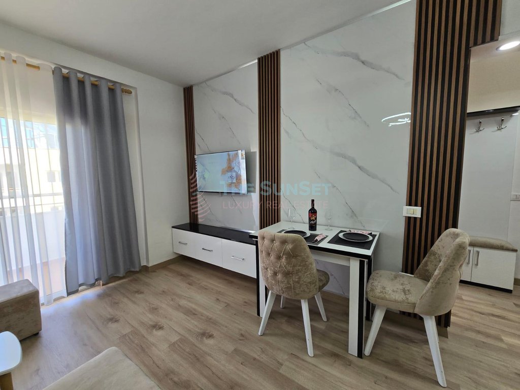 Appartement 1+1 à vendre dans la zone iliria, Durrës