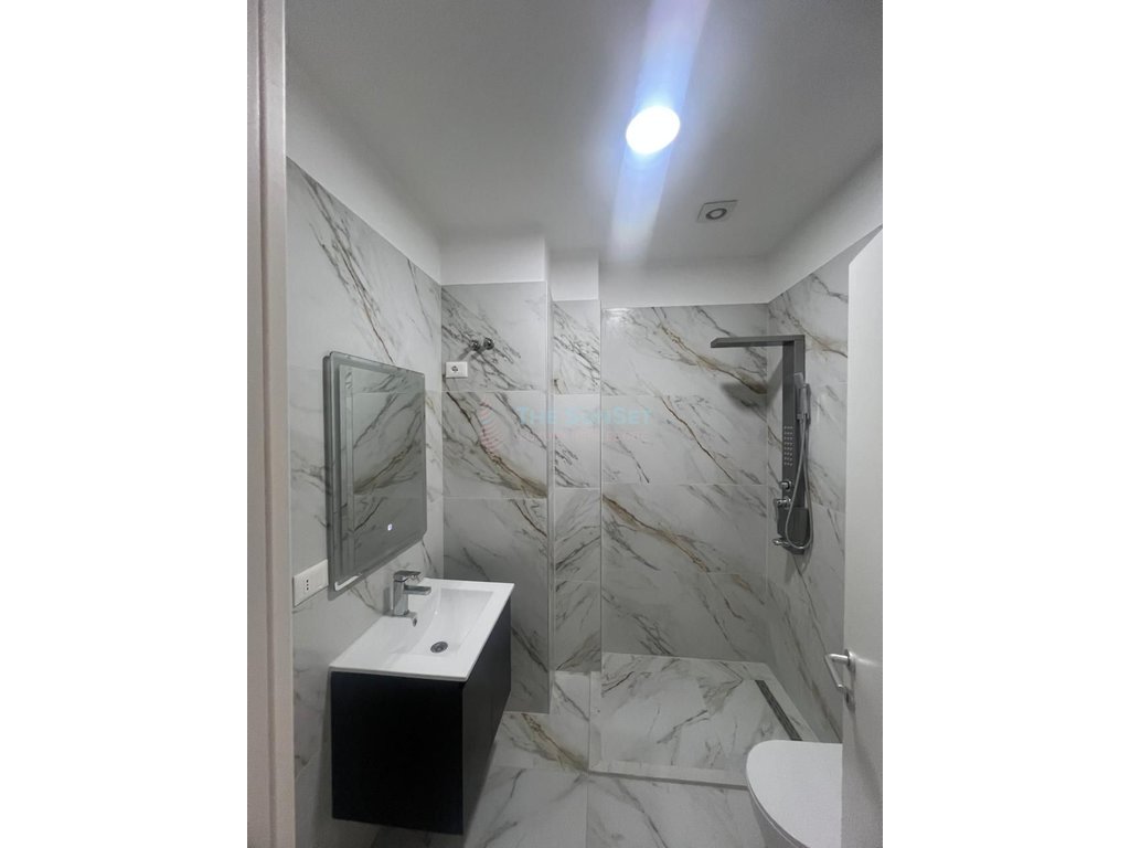 Appartement 1+1 à vendre dans la zone iliria, Durrës