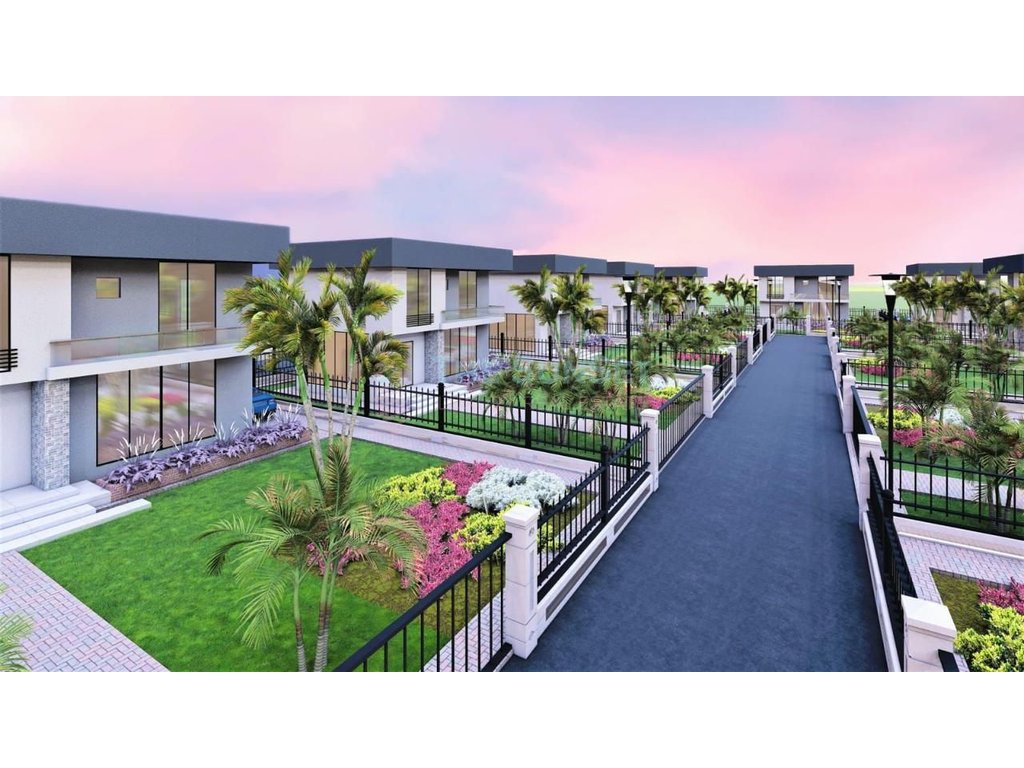 2+1 apartment zum verkauf – San nicolas residence, dhërmi