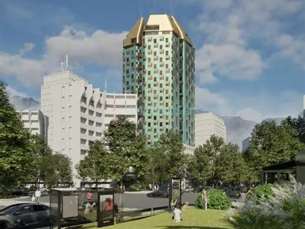 Apartamento 2+1 en venta - bazaar gate, Tirana