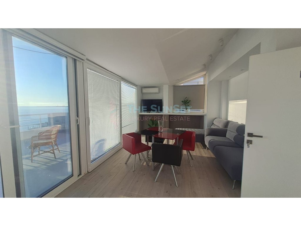 Apartment 2+1 zur langzeitmiete im hotel adriatik