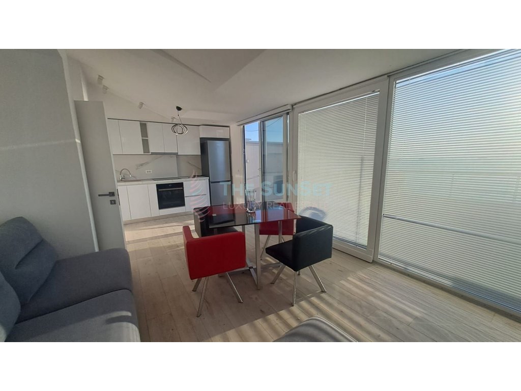 Apartment 2+1 zur langzeitmiete im hotel adriatik