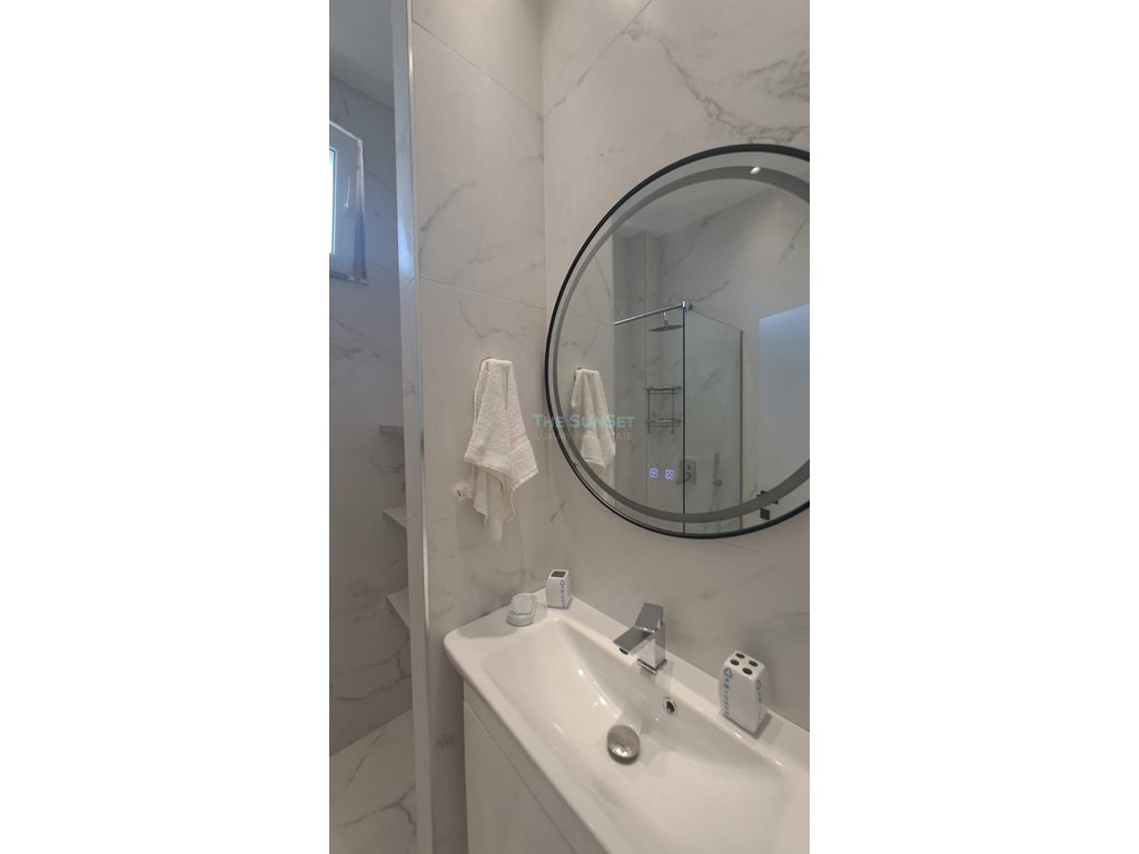 Apartment 2+1 zur langzeitmiete im hotel adriatik