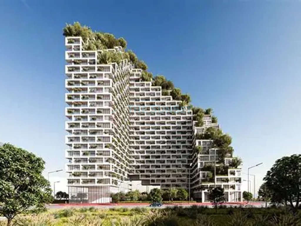 Appartement 1+1 à vendre à lion park 2, laprakë