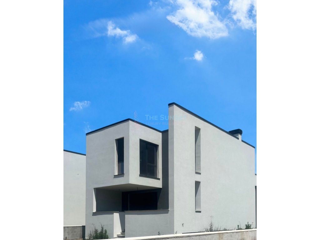 Exklusive t4-villa in turquoise marina – Hamallaj