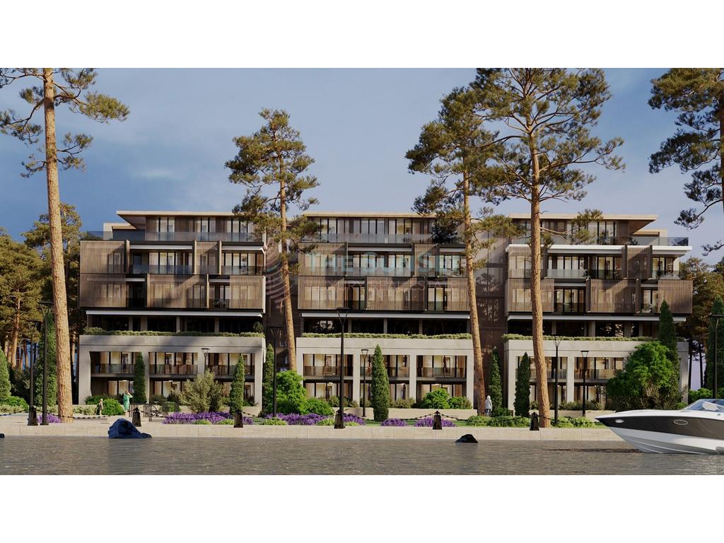 Exklusive t4-villa in turquoise marina – Hamallaj