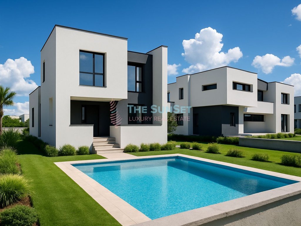 Villa t2 esclusiva in turquoise marina – Hamallaj