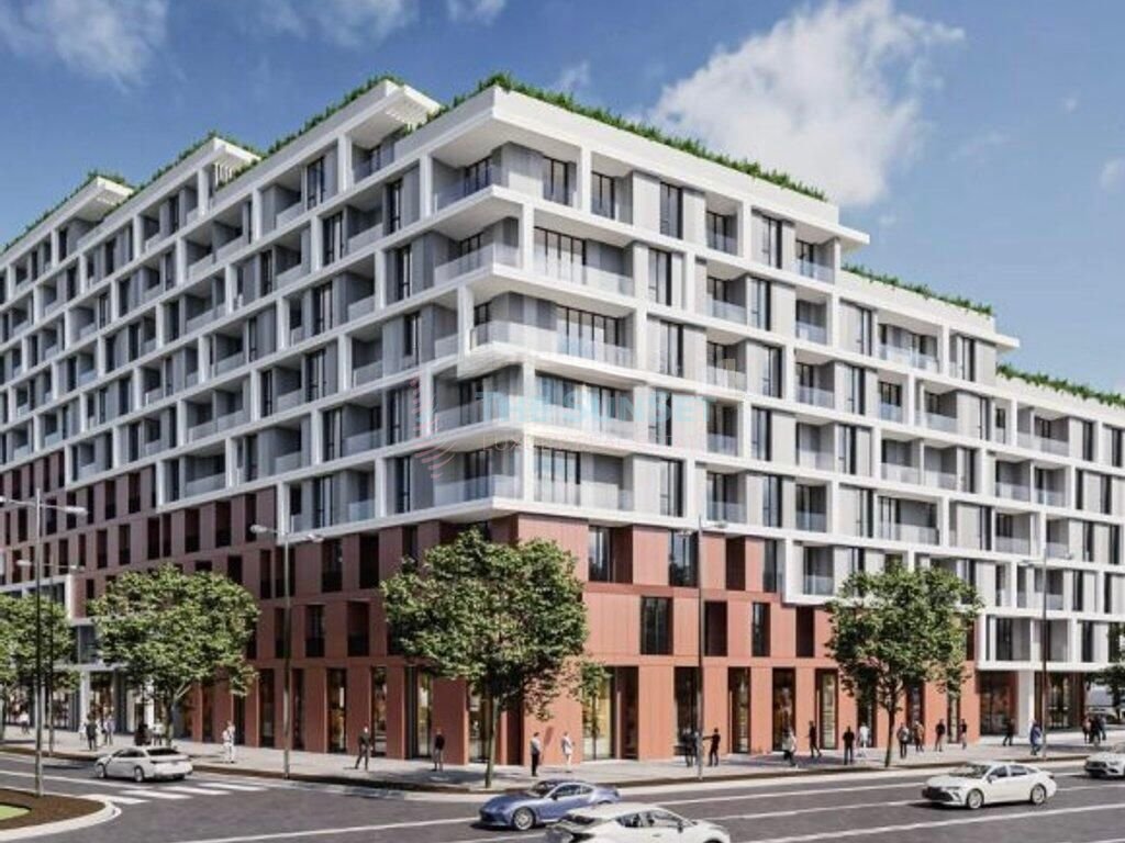 Apartment 2+1 im bau – Mei garden residences