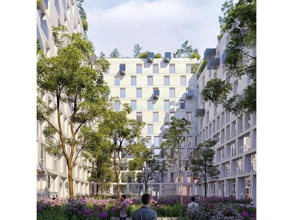 Apartment 2+1 im bau – Mei garden residences