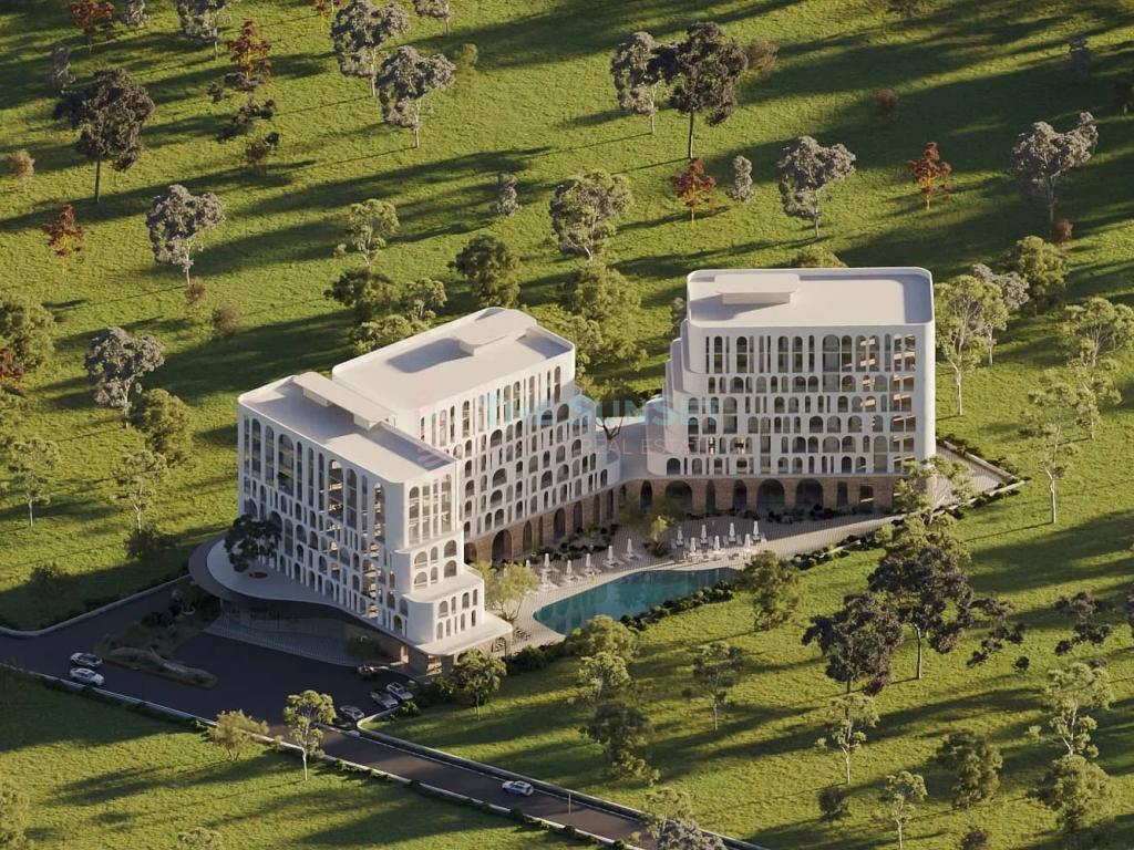 Apartament 1+1 për shitje te orikum bay