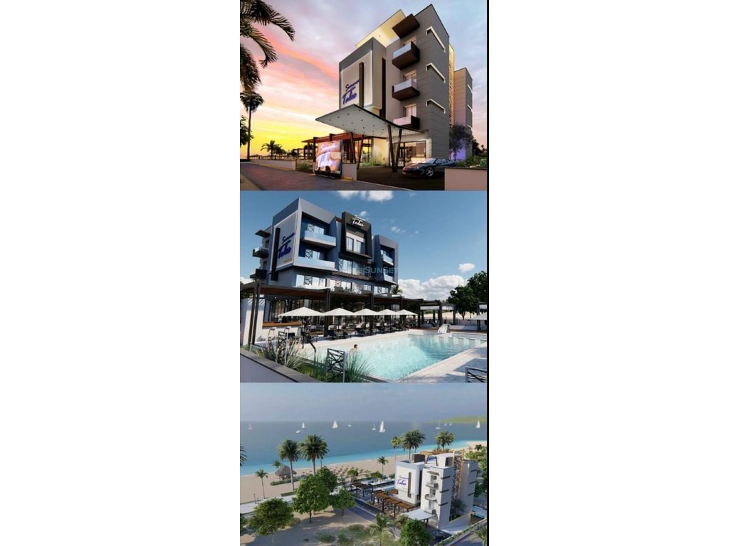Shitje ekskluzive -truall me leje ndertimi për hotel me 4 | tale, Lezhë
