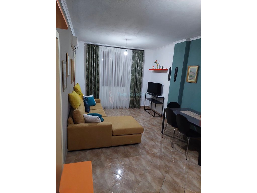 Appartamento 1+1 in vendita a shkëmbi i kavajës